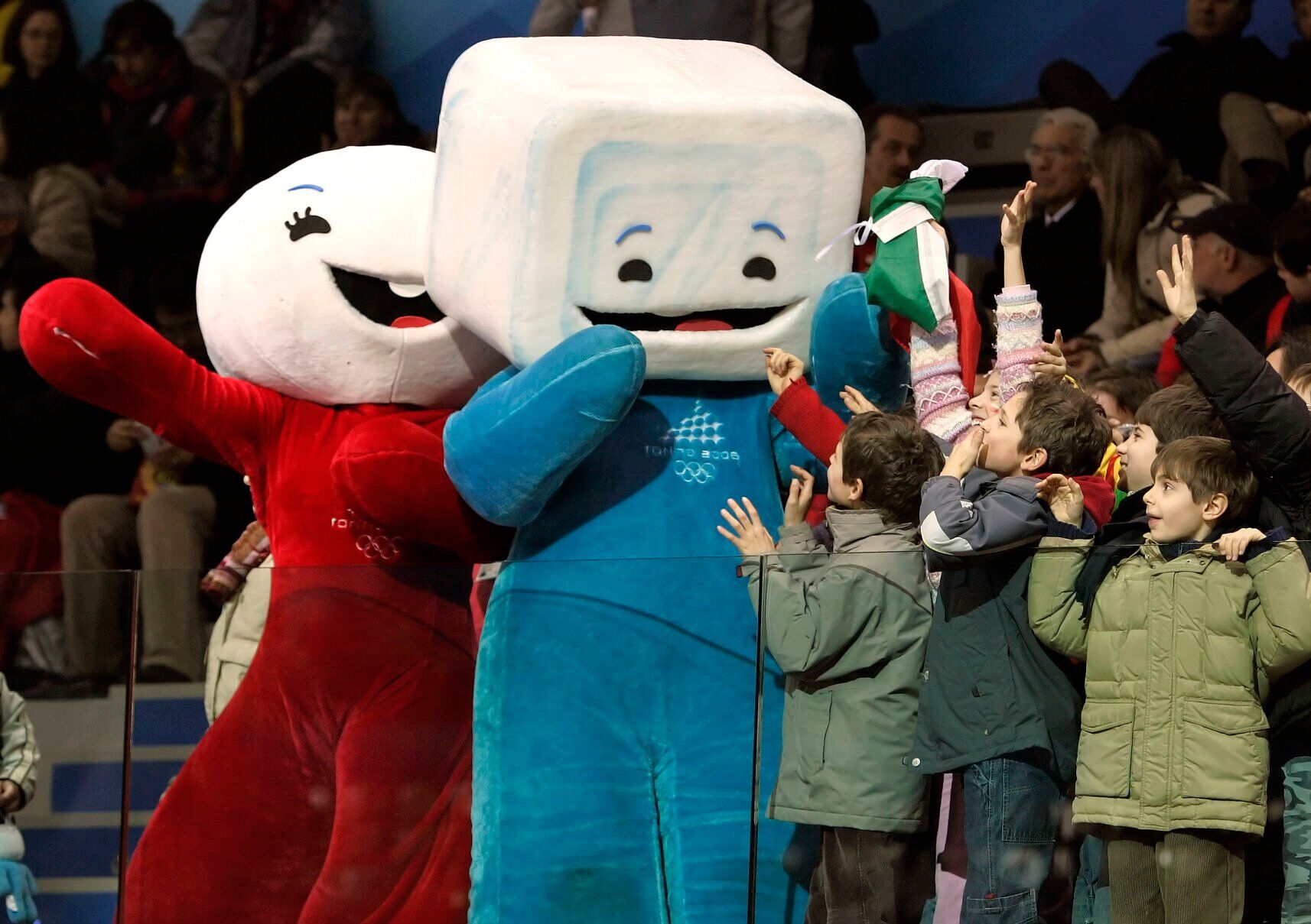 2006: Torino Games